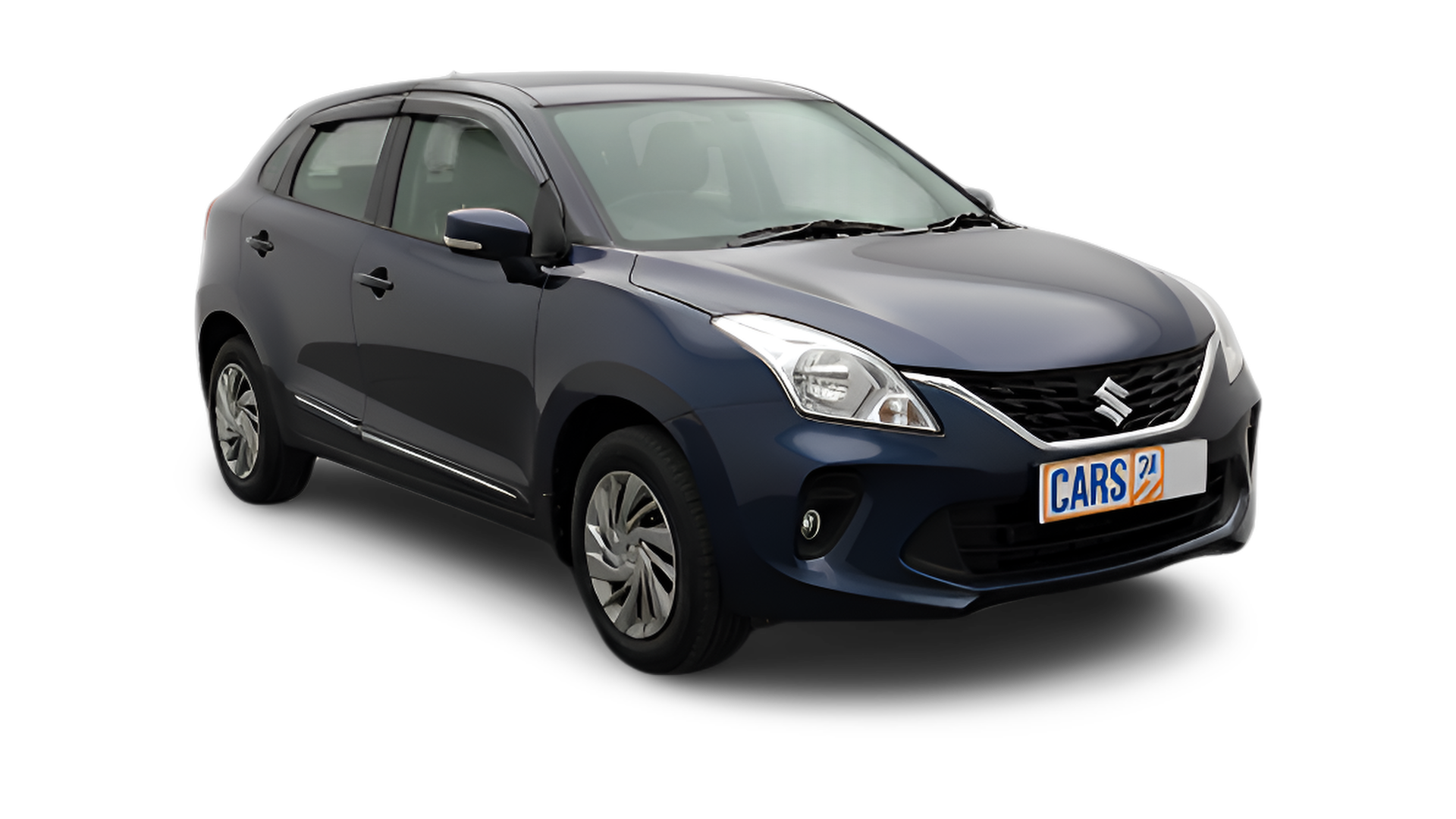 2017 Maruti Baleno - Hatchback - Petrol - Manual - ₹3.66 lakh